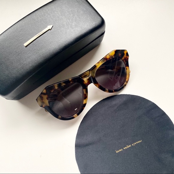 Karen Walker Accessories - Karen Walker Number One Sunglasses